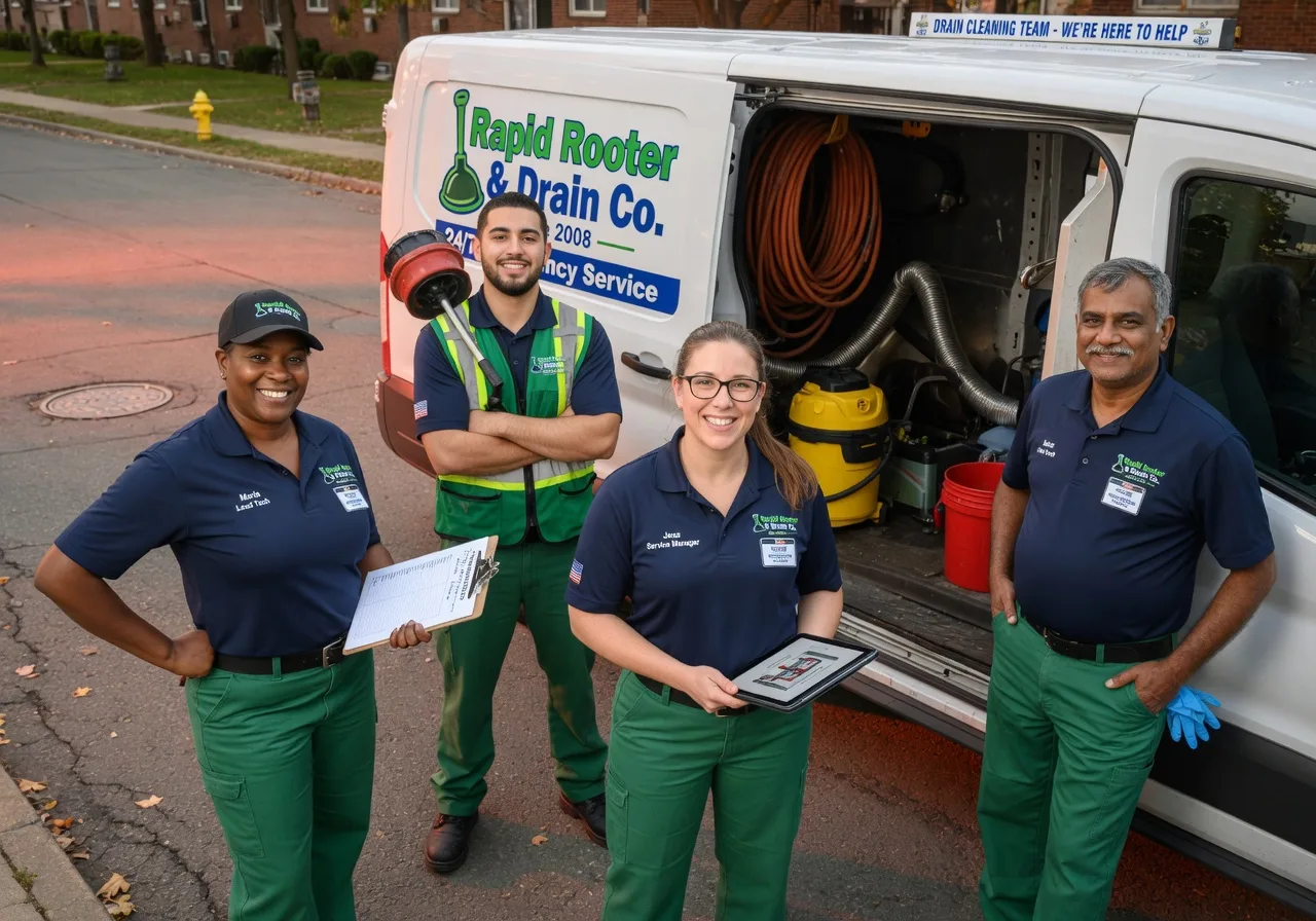 Drain Cleaning company in Troy Mills, IA