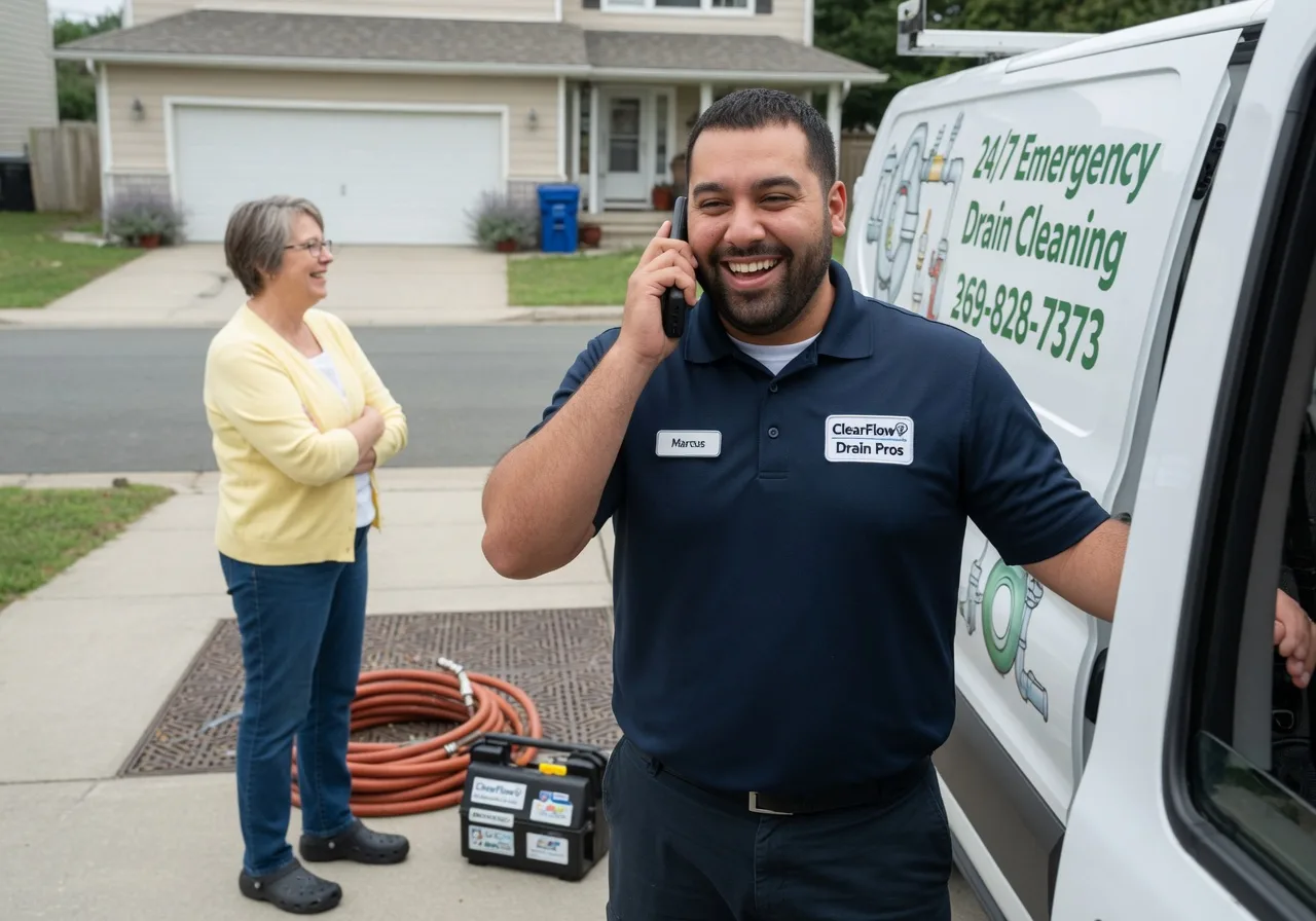 Drain Cleaning Troy Mills, IA FAQs